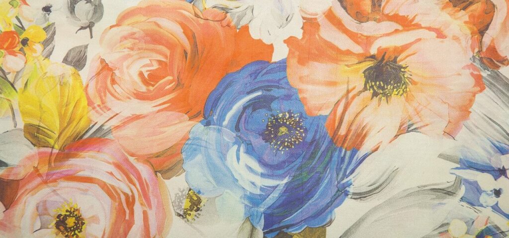 Fabric Digital Printing in Surat, India